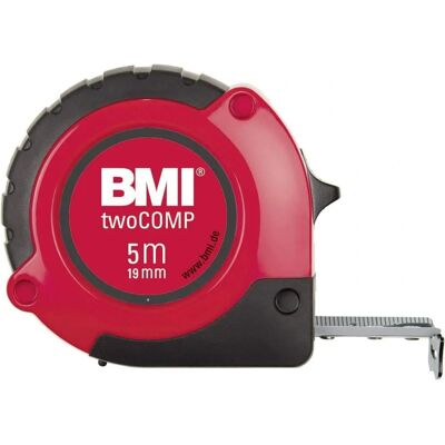 BMI 472841021M Measuring Tape - 8m, 25mm, Class II BMI 472841021M Measuring Tape - 8m, 25mm, Class II