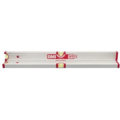 BMI 692 60cm Aluminium Magnetwasserwaage - Nivelliergerät BMI 692 60cm Aluminium Magnetwasserwaage - Nivelliergerät