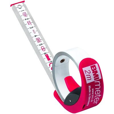 BMImeter - 429 - 3 m - 16 mm - Maßband BMImeter - 429 - 3 m - 16 mm - Maßband