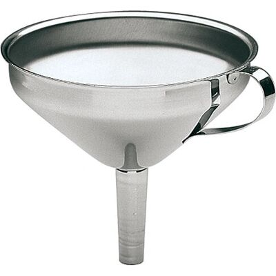 Küchenprofi 0920172810 funil de cozinha em aço inox - Utensílios de cozinha Küchenprofi 0920172810 funil de cozinha em aço inox - Utensílios de cozinha