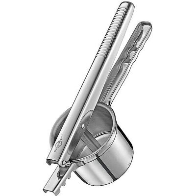 Küchenprofi Schiacciapatate Inox - Multiuso & Robusto Küchenprofi Schiacciapatate Inox - Multiuso & Robusto