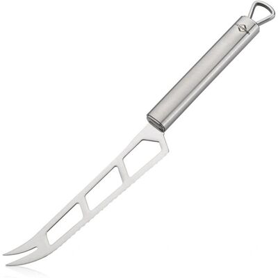 Küchenprofi Parma Cuchillo de Queso Acero Inoxidable - Herramienta para Cortar Queso Küchenprofi Parma Cuchillo de Queso Acero Inoxidable - Herramienta para Cortar Queso
