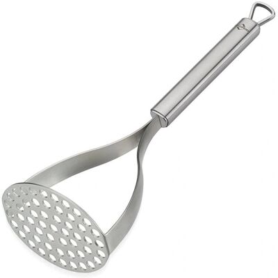Küchenprofi Parma Espremedor de batatas em aço inoxidável - Cinza Küchenprofi Parma Espremedor de batatas em aço inoxidável - Cinza