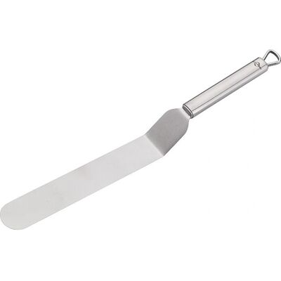 Espátula de acero inoxidable Küchenprofi Parma - Utensilio de cocina Espátula de acero inoxidable Küchenprofi Parma - Utensilio de cocina