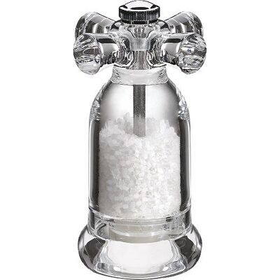Küchenprofi Saltkvarn - Genomskinlig - Salt, peppar, örter Küchenprofi Saltkvarn - Genomskinlig - Salt, peppar, örter