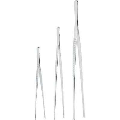 Küchenprofi 1068002800 Pinças de Cozinha em Aço Inoxidável - Kitchen Tongs Küchenprofi 1068002800 Pinças de Cozinha em Aço Inoxidável - Kitchen Tongs