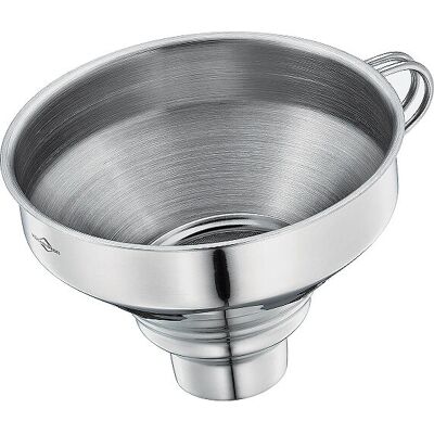 Küchenprofi 0920152800 peneira de geléia em aço inoxidável - Utensílios de cozinha Küchenprofi 0920152800 peneira de geléia em aço inoxidável - Utensílios de cozinha