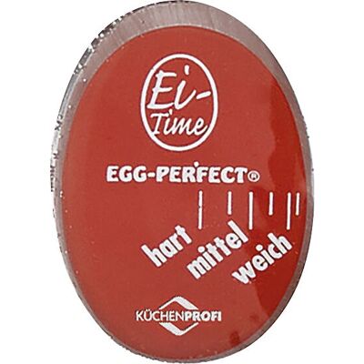 Küchenprofi 1009250000 Wielobarwny timer na jajka - Timer kuchenny Küchenprofi 1009250000 Wielobarwny timer na jajka - Timer kuchenny