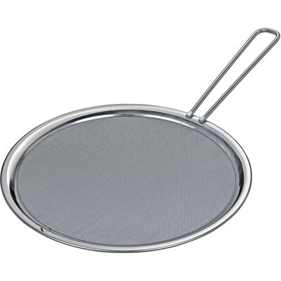 Küchenprofi Edelstahl Spritzschutzsieb - 33cm - Sieb/Strainer Küchenprofi Edelstahl Spritzschutzsieb - 33cm - Sieb/Strainer