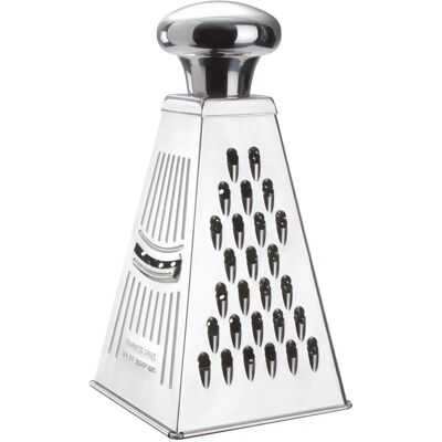 Küchenprofi Quadro 4-Side Grater - Grater Küchenprofi Quadro 4-Side Grater - Grater