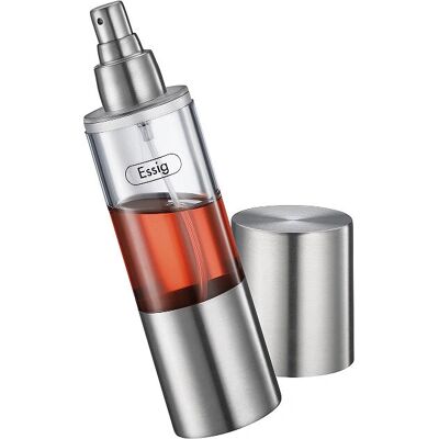 Küchenprofi Olja och vinäger dispenser - Rostfritt stål - 0.2 L Küchenprofi Olja och vinäger dispenser - Rostfritt stål - 0.2 L