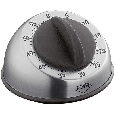 Küchenprofi Planet Kitchen Timer - Stainless Steel 60 Min Küchenprofi Planet Kitchen Timer - Stainless Steel 60 Min