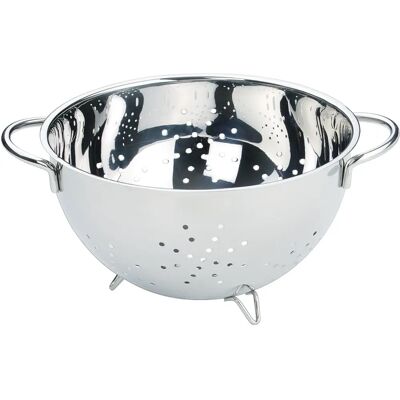 Küchenprofi Edelstahl Sieb - 24 cm Küchenprofi Edelstahl Sieb - 24 cm