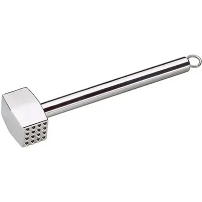 Mazo para carne Küchenprofi - Acero inoxidable, Ergonómico, Apto para lavavajillas Mazo para carne Küchenprofi - Acero inoxidable, Ergonómico, Apto para lavavajillas