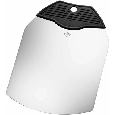 Küchenprofi Rebanador de Pizza Plata 36cm - Espátula para Pizza Küchenprofi Rebanador de Pizza Plata 36cm - Espátula para Pizza