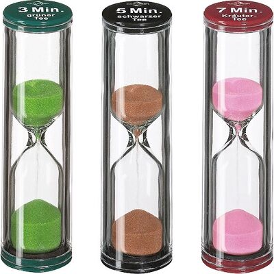 Küchenprofi 1009260000 Minuteur de Cuisine - Multicolore - Publicité Küchenprofi 1009260000 Minuteur de Cuisine - Multicolore - Publicité