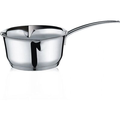 Küchenprofi Cook 0,7 L Panela de aço inoxidável - Frigideira Küchenprofi Cook 0,7 L Panela de aço inoxidável - Frigideira