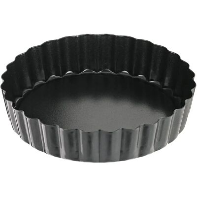 Küchenprofi Conjunto de 4 Formas para Tartelette 12cm - Antiaderente Küchenprofi Conjunto de 4 Formas para Tartelette 12cm - Antiaderente