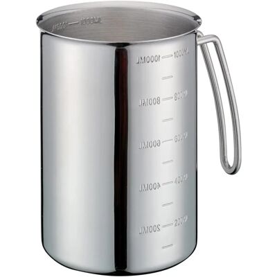 Küchenprofi Odmerka s rukojetí 1 l - Measuring Cup Küchenprofi Odmerka s rukojetí 1 l - Measuring Cup