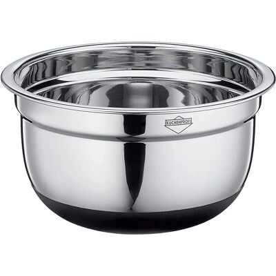 Küchenprofi 2505402816 Stainless Steel Mixing Bowl - Non-slip, 16cm Küchenprofi 2505402816 Stainless Steel Mixing Bowl - Non-slip, 16cm