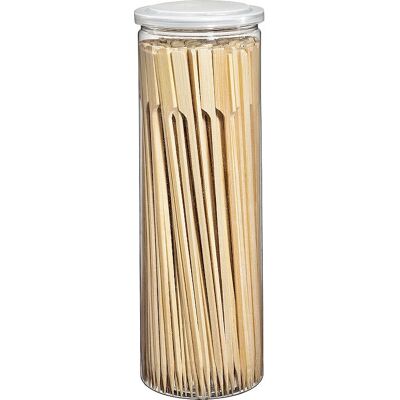 Küchenprofi Brochettes - 150 Bâtons de Bambou pour Grill Küchenprofi Brochettes - 150 Bâtons de Bambou pour Grill
