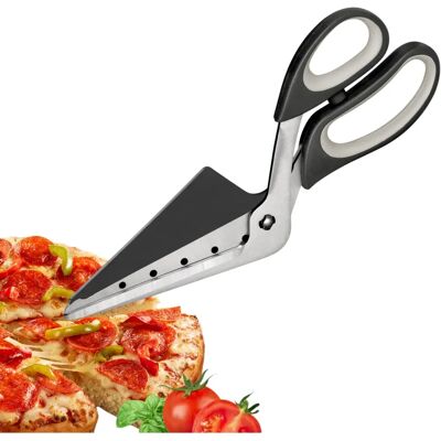 Küchenprofi CM27 Pizzaschere - Edelstahl, abnehmbar, Dreieckiger Support Küchenprofi CM27 Pizzaschere - Edelstahl, abnehmbar, Dreieckiger Support