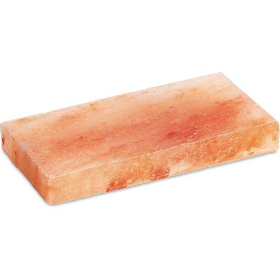Küchenprofi Bloc de Sel Rose pour Barbecue - Accessoire de Grill Küchenprofi Bloc de Sel Rose pour Barbecue - Accessoire de Grill