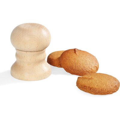 Découpeur à pain d'épices en bois Küchenprofi 815202500 - Coupe-aliments Découpeur à pain d'épices en bois Küchenprofi 815202500 - Coupe-aliments