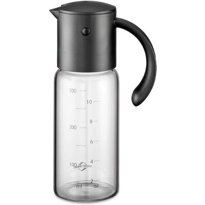Küchenprofi Modena Oil & Vinegar Dispenser - Black Küchenprofi Modena Oil & Vinegar Dispenser - Black