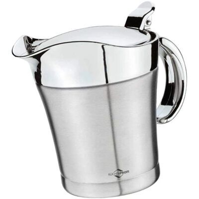 Küchenprofi Termosås 500 ml - Silver Küchenprofi Termosås 500 ml - Silver