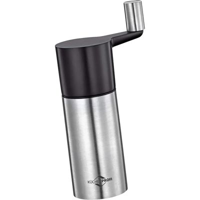 Küchenprofi Charlotte Nutmeg Grinder - Stainless Steel Küchenprofi Charlotte Nutmeg Grinder - Stainless Steel