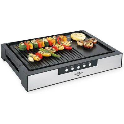 Küchenprofi Czarny Grill Stolowy - Grill Stolowy Küchenprofi Czarny Grill Stolowy - Grill Stolowy