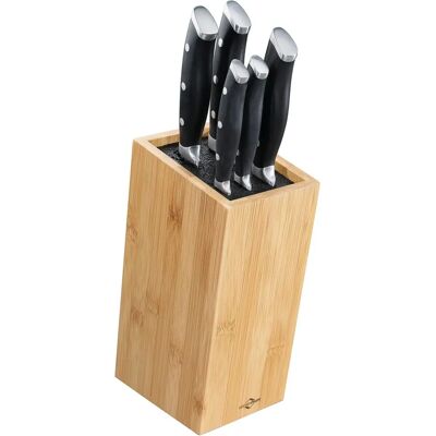 Primus Kuchenprofi Kochmesser-Set - Hochwertiger chirurgischer Stahl Primus Kuchenprofi Kochmesser-Set - Hochwertiger chirurgischer Stahl