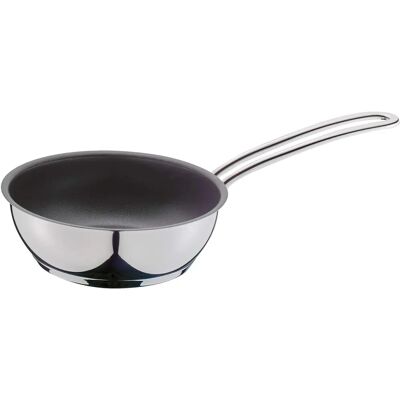 Küchenprofi Petite Poêle - 14cm - Acier inoxydable Küchenprofi Petite Poêle - 14cm - Acier inoxydable