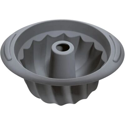 Silicon form - 24 cm diameter - Oven safe Silicon form - 24 cm diameter - Oven safe
