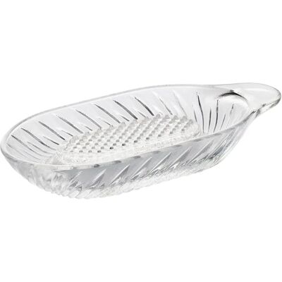 Kuchenprofi Râpe à Pommes en Verre - Pommes, Poires, Lavable en Lave-Vaisselle Kuchenprofi Râpe à Pommes en Verre - Pommes, Poires, Lavable en Lave-Vaisselle