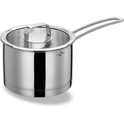 Küchenprofi San Remo 16cm Kochtopf - Edelstahl Küchenprofi San Remo 16cm Kochtopf - Edelstahl