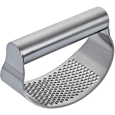 Presse-ail Küchenprofi Swing - Outil de Cuisine en Acier Inoxydable Presse-ail Küchenprofi Swing - Outil de Cuisine en Acier Inoxydable