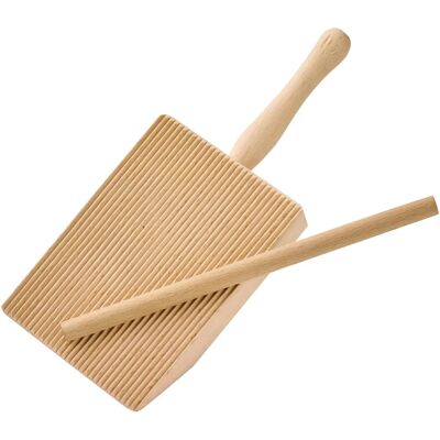 Küchenprofi Gnocchi Board - Italian Beechwood Gnocchi Tool Küchenprofi Gnocchi Board - Italian Beechwood Gnocchi Tool