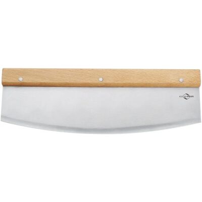 Küchenprofi - Taglia pizza a mezzaluna 32 cm Küchenprofi - Taglia pizza a mezzaluna 32 cm