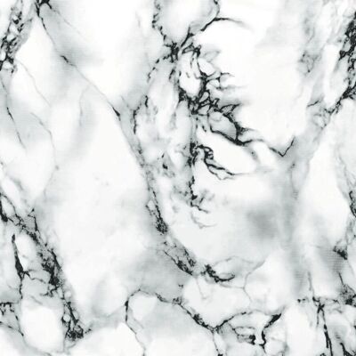 D-C-Fix White Marble Self-adhesive Vinyl - Self-adhesive vinyl D-C-Fix White Marble Self-adhesive Vinyl - Self-adhesive vinyl