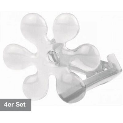 D-C-Fix - F2640013 - Fiore - Clip per tovaglie D-C-Fix - F2640013 - Fiore - Clip per tovaglie