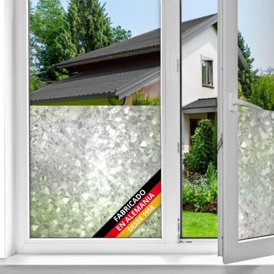 d-c-fix Statik Haftende Folie - Dekorative Folie für Fenster & Glaswände d-c-fix Statik Haftende Folie - Dekorative Folie für Fenster & Glaswände