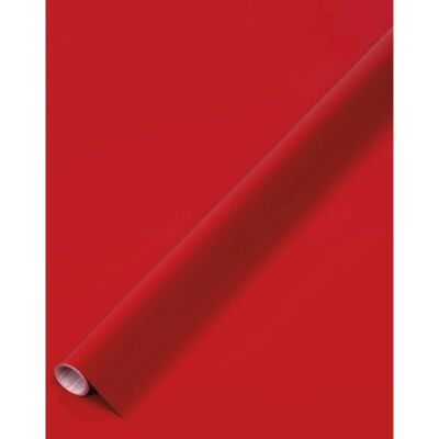 d-c-fix - Lepicí fólie - Signální červená - Decorative vinyl film d-c-fix - Lepicí fólie - Signální červená - Decorative vinyl film