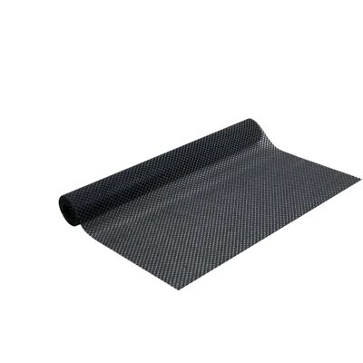 d-c-fix F3363027 Placemat rechthoek zwart - Placemat d-c-fix F3363027 Placemat rechthoek zwart - Placemat