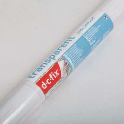 d-c-fix Transparent Glossy Self-adhesive Protective Film d-c-fix Transparent Glossy Self-adhesive Protective Film