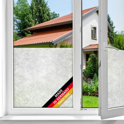 Pellicola privacy in carta di riso bianca d-c-fix - Pellicola per finestre Pellicola privacy in carta di riso bianca d-c-fix - Pellicola per finestre
