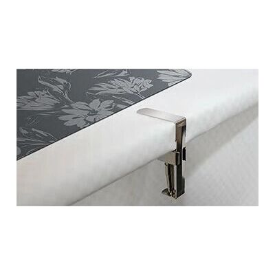 d-c-fix ferma tovaglia da interno ed esterno - Multifit - fermatovaglia da tavola - 4.5 cm x 7.7 cm d-c-fix ferma tovaglia da interno ed esterno - Multifit - fermatovaglia da tavola - 4.5 cm x 7.7 cm