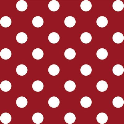 d-c-fix Manhattan Venita Red Waterproof Tablecloth - Tablecloth d-c-fix Manhattan Venita Red Waterproof Tablecloth - Tablecloth