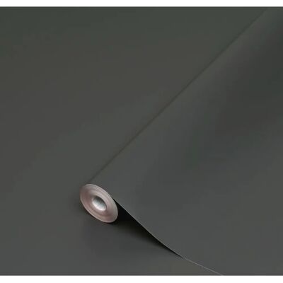Papier Peint Autoadhésif Gris Mat D-C-Fix - Papier Papier Peint Autoadhésif Gris Mat D-C-Fix - Papier